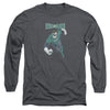 DCO - Desaturated Green Lantern Adult Long Sleeve