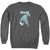 DCO - Desaturated Green Lantern Adult Crewneck Sweatshirt