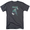 DCO - Desaturated Green Lantern Adult Regular Fit Short Sleeve