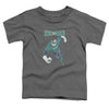 DCO - Desaturated Green Lantern Toddler Short Sleeve