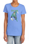 DCO - Desaturated Green Lantern Women's Short Sleeve