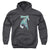 DCO - Desaturated Green Lantern Youth Hooded Sweatshirt