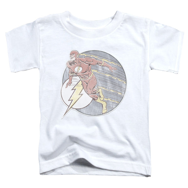 Flash - Retro Flash Iron On Toddler Short Sleeve