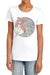 Flash - Retro Flash Iron On Women's Short Sleeve