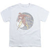 Flash - Retro Flash Iron On Youth Short Sleeve