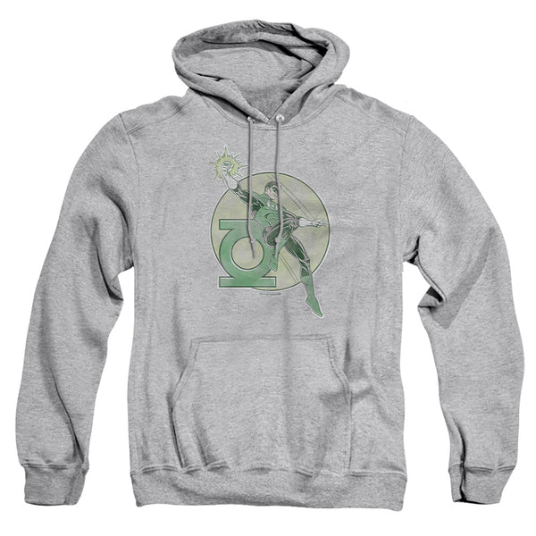 DCO - Retro Lantern Iron On Adult Pullover Hoodie