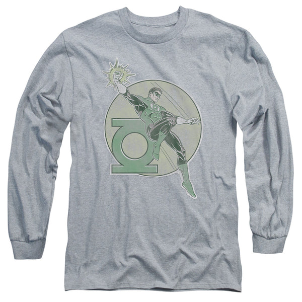DCO - Retro Lantern Iron On Adult Long Sleeve