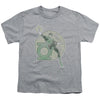 DCO - Retro Lantern Iron On Youth Short Sleeve