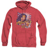 DCO - Pop Art Wonder Adult Heather Hoodie