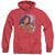 DCO - Pop Art Wonder Adult Heather Hoodie