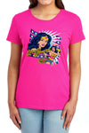 DCO - Pop Art Wonder Women's Short Sleeve