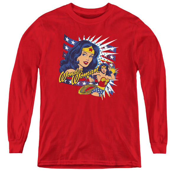 DCO - Pop Art Wonder L - S Youth
