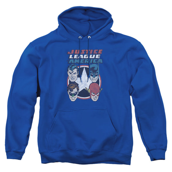 DCO - 4 Stars Adult Pullover Hoodie