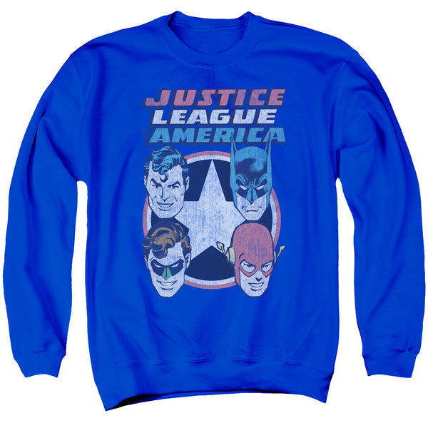 DCO - 4 Stars Adult Crewneck Sweatshirt