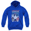 DCO - 4 Stars Youth Hooded Sweatshirt