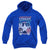 DCO - 4 Stars Youth Hooded Sweatshirt