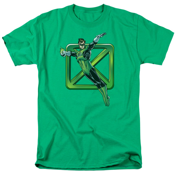 DCO - Green Cross Adult Regular Fit Short Sleeve