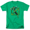 DCO - Green Cross Adult Regular Fit Short Sleeve