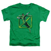 DCO - Green Cross Toddler Short Sleeve