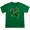 DCO - Green Cross Youth Short Sleeve