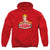 DCO - Aquaman Sign Adult Pullover Hoodie