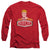 DCO - Aquaman Sign Adult Long Sleeve