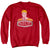DCO - Aquaman Sign Adult Crewneck Sweatshirt