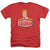 DCO - Aquaman Sign Adult Regular Fit Heather Short Sleeve