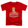 DCO - Aquaman Sign Toddler Short Sleeve