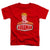 DCO - Aquaman Sign Toddler Short Sleeve