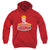 DCO - Aquaman Sign Youth Hooded Sweatshirt