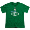 DCO - Batman Sign Youth Short Sleeve