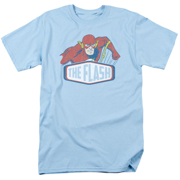 Flash - Flash Sign Adult Regular Fit Short Sleeve