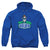 DCO - Green Lantern Sign Adult Pullover Hoodie