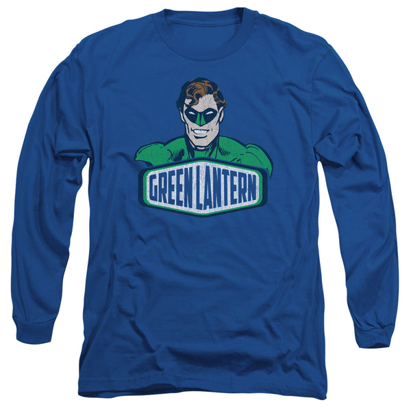 DCO - Green Lantern Sign Adult Long Sleeve