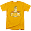 DCO - Superman Sign Adult Regular Fit Short Sleeve