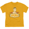 DCO - Superman Sign Youth Short Sleeve