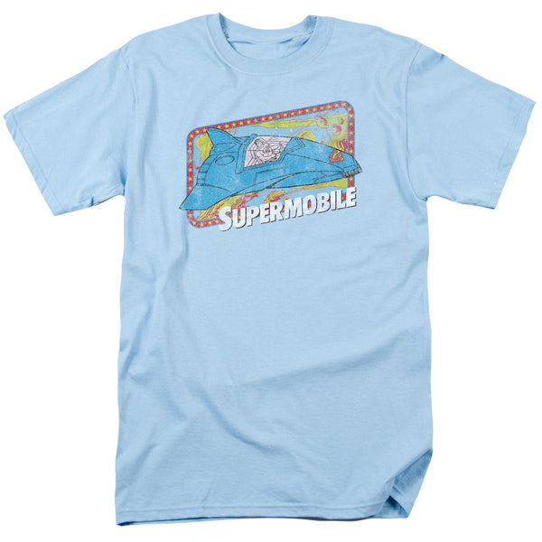 DC - Supermobile Adult Regular Fit Short Sleeve