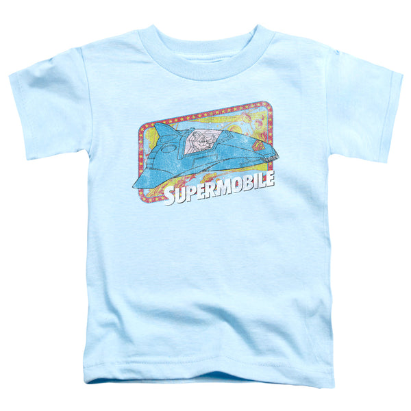 DC - Supermobile Toddler Short Sleeve