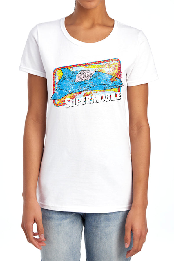 DC - Supermobile Women's Short Sleeve