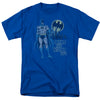 DC - Night Life Adult Regular Fit Short Sleeve