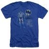 DC - Night Life Adult Regular Fit Heather Short Sleeve