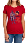 DC - Night Life Women's Short Sleeve