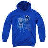 DC - Night Life Youth Hooded Sweatshirt