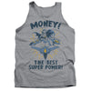 DC - Money Adult Tank Top