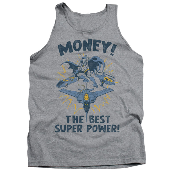 DC - Money Adult Tank Top