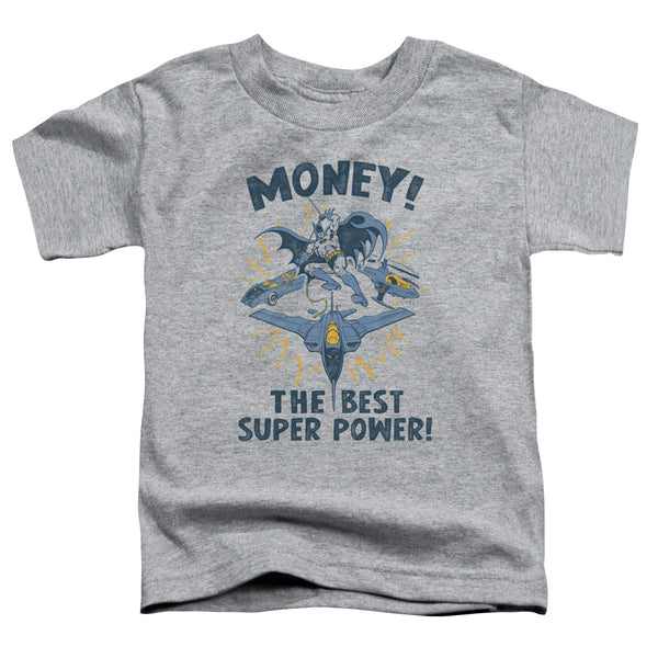 DC - Money Toddler Short Sleeve