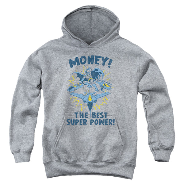 DC - Money Youth Hooded Sweatshirt