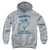 DC - Money Youth Hooded Sweatshirt