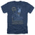 DC - Issues Adult Regular Fit Heather Short Sleeve
